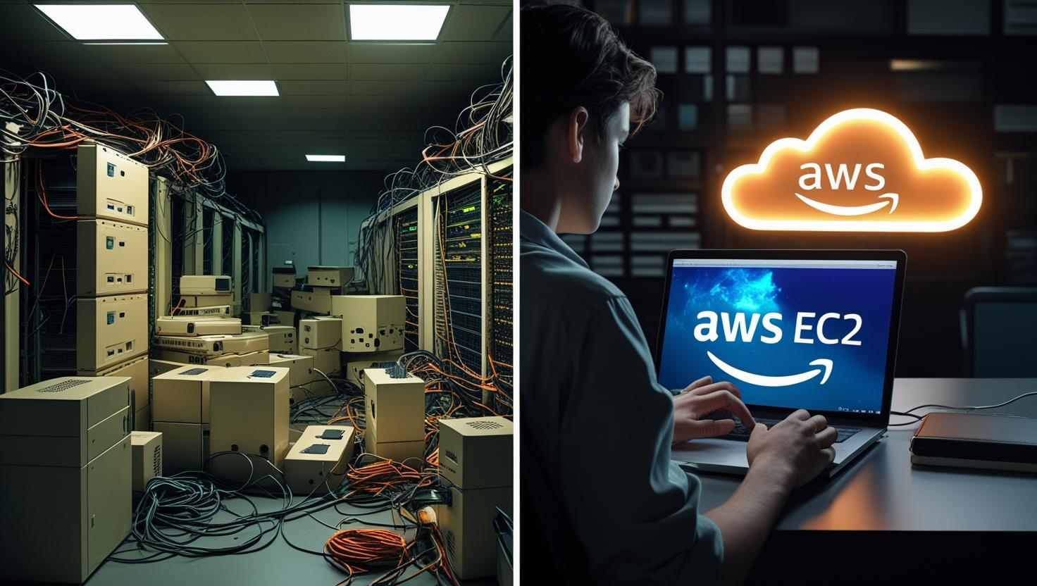 You are currently viewing Amazon EC2: Tu Primer Servidor en la Nube