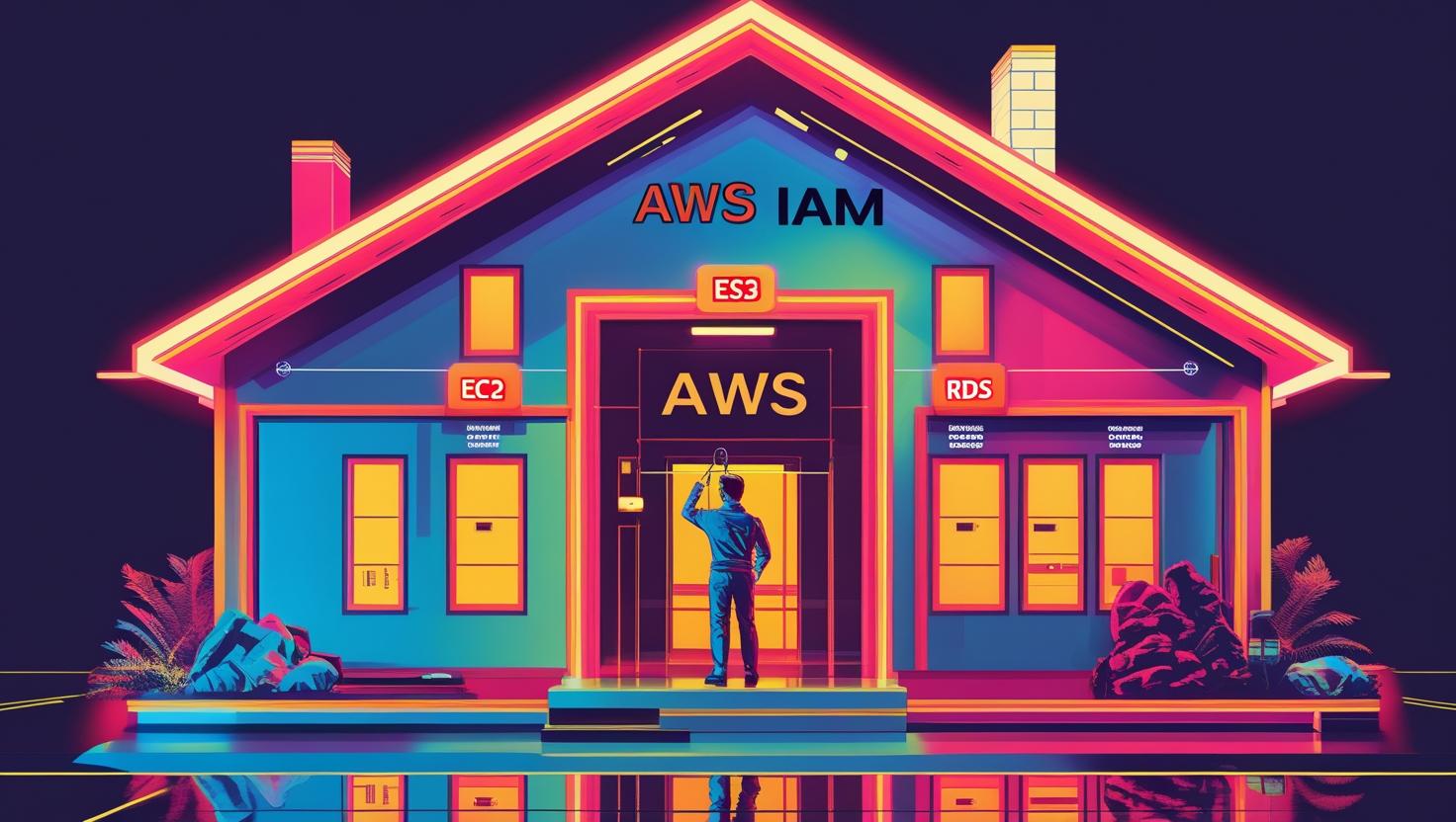 Read more about the article AWS IAM: Identity Access Management