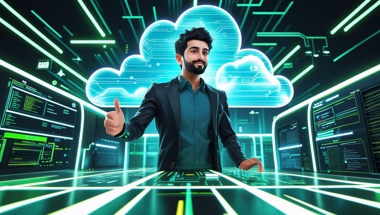 Read more about the article Computación en la Nube: Transforma Tu infraestructura