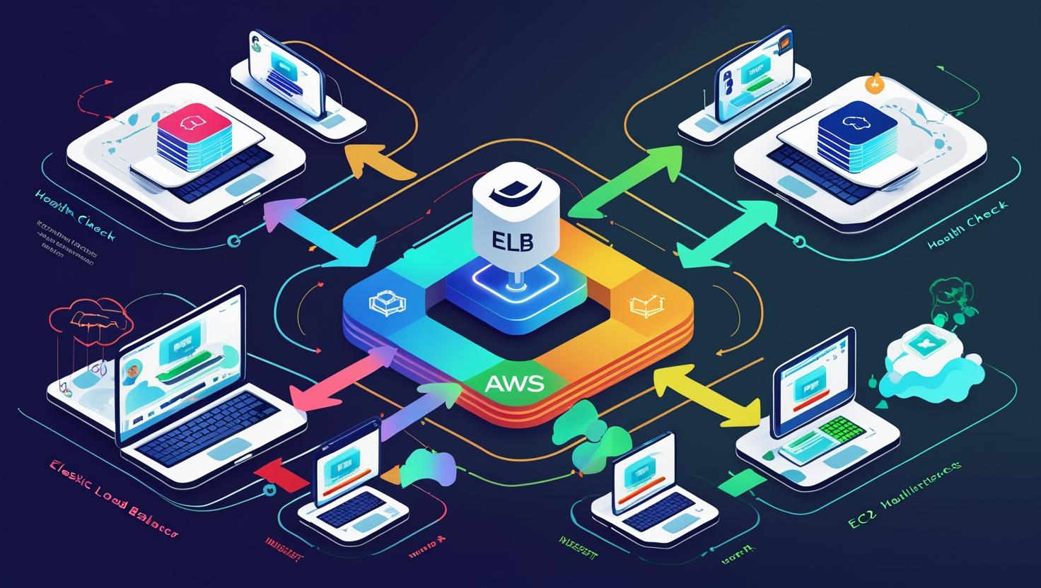 Read more about the article Amazon Elastic Load Balancing: Alta Disponibilidad