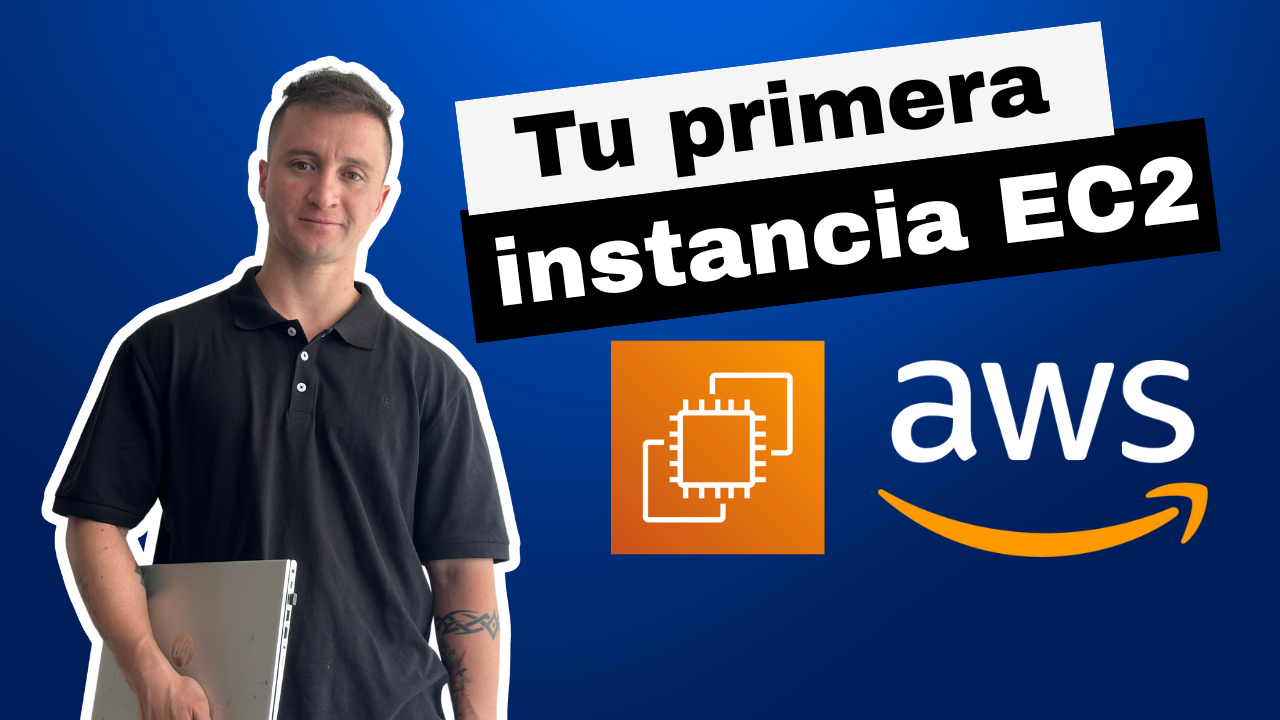 You are currently viewing Crea tu Cuenta AWS, Usuario IAM y tu primera instancia EC2